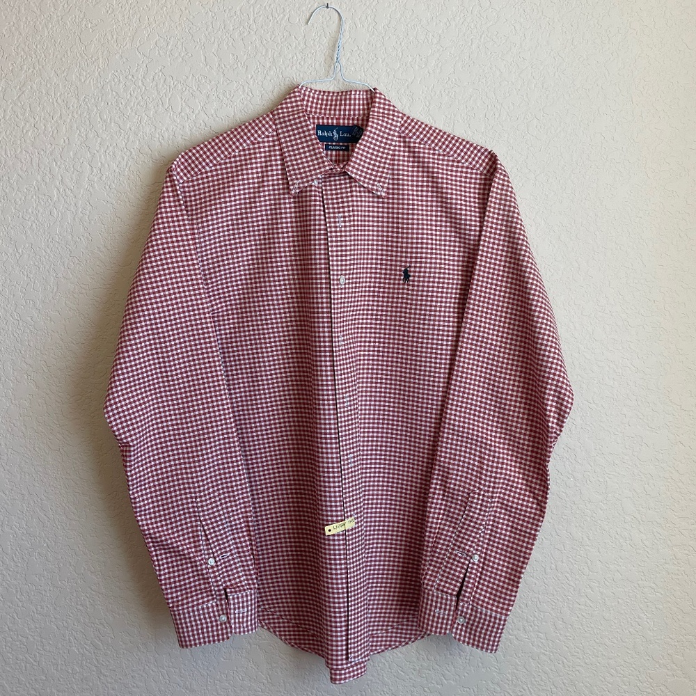 Polo Ralph Lauren Dress Shirt